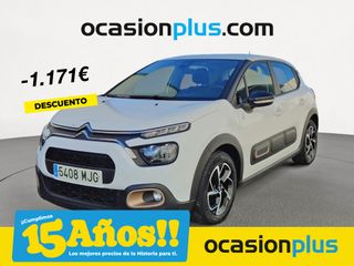 Citroen C3 PureTech 82 C-Series 61 kW (83 CV)