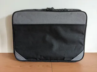 Maletín Multiusos Negro/Gris