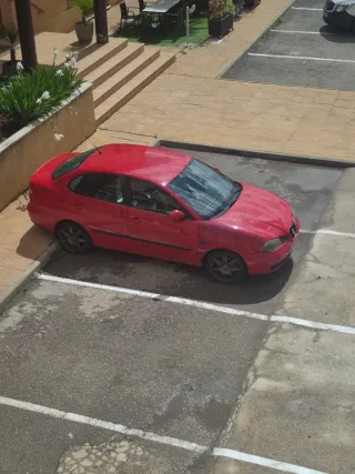 SEAT Cordoba 2004