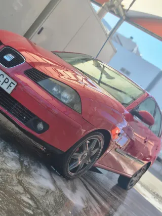 SEAT Cordoba 2004