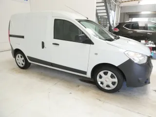 Despiece Dacia Dokker 2019