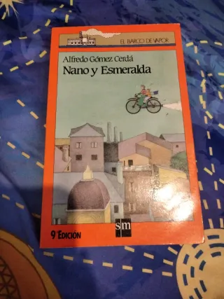 Nano y Esmeralda (El Barco De Vapor) (Spanish E...