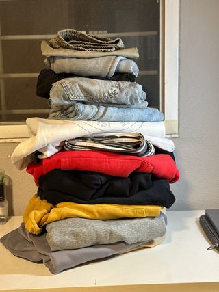 SUDADERAS DE MARCA A 5€