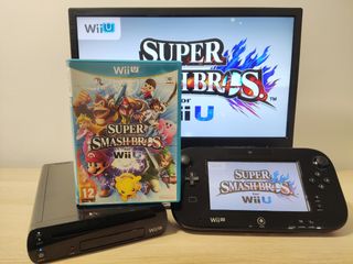 Super Smash Bros. U Wii U Nintendo