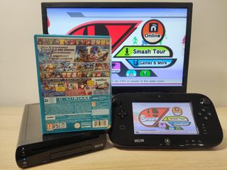 Super Smash Bros. U Wii U Nintendo