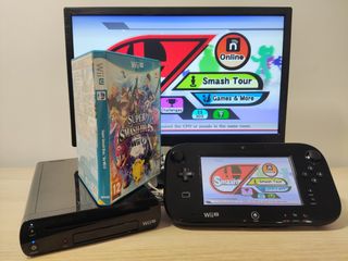 Super Smash Bros. U Wii U Nintendo