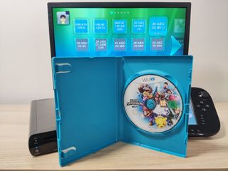 Super Smash Bros. U Wii U Nintendo