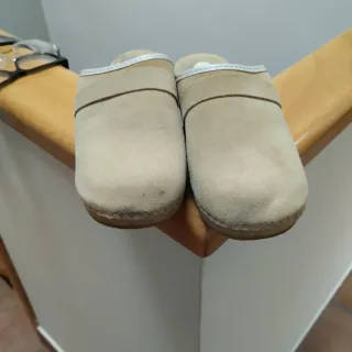 Zapatos Beige Unisex