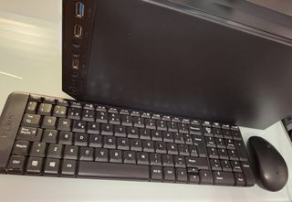 Ordenador sobremesa LG Negro