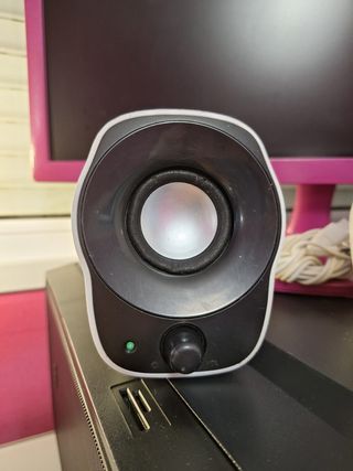 Ordenador sobremesa LG Negro