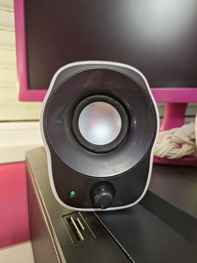 Ordenador sobremesa  Negro