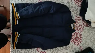 Chaqueta Levi's azul