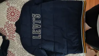 Chaqueta Levi's azul