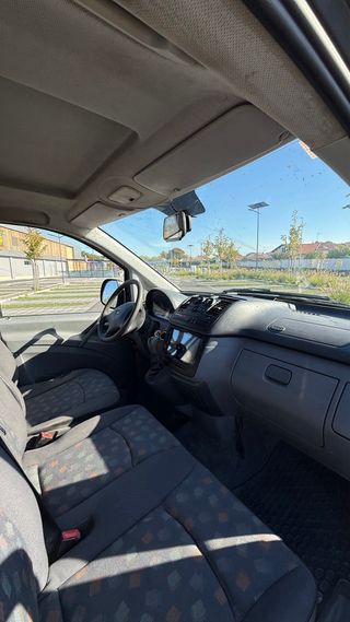 Mercedes-Benz Vito 4x4 2007