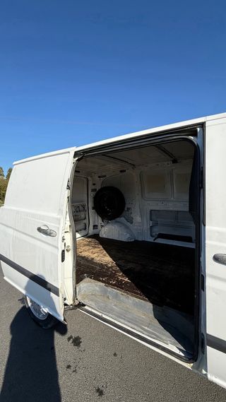 Mercedes-Benz Vito 4x4 2007