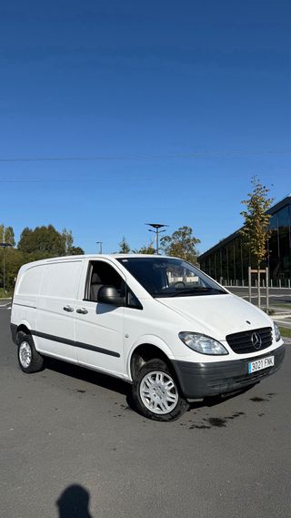 Mercedes-Benz Vito 4x4 2007