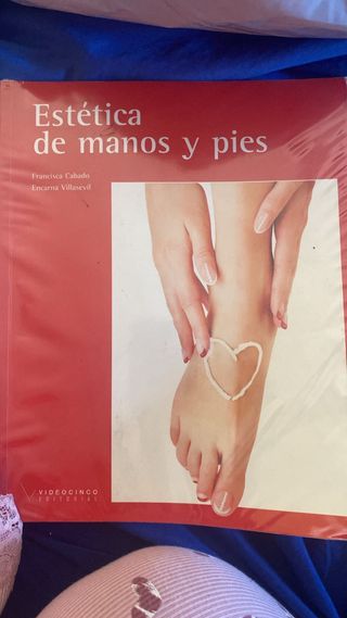 Estética de manos y pies