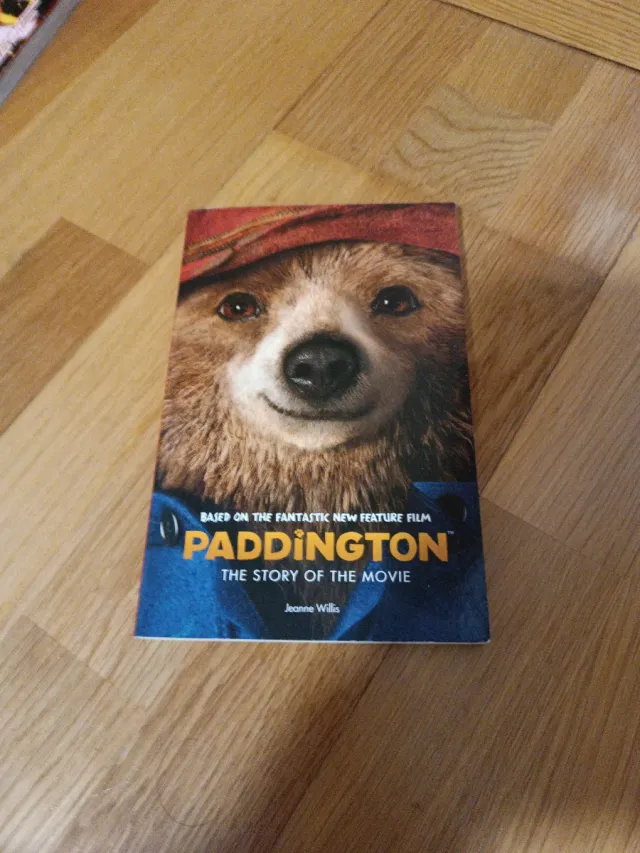 Paddington The Story of the Movie