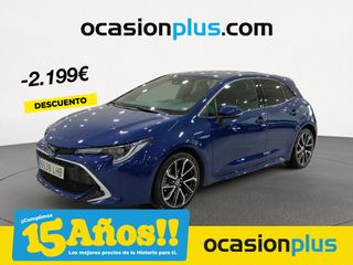 Toyota Corolla 180H Advance E-CVT 132 kW (180 CV)