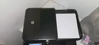 Impresora hp