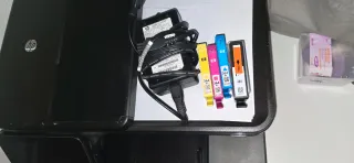 Impresora hp