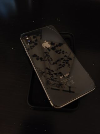 iPhone X grigio siderale