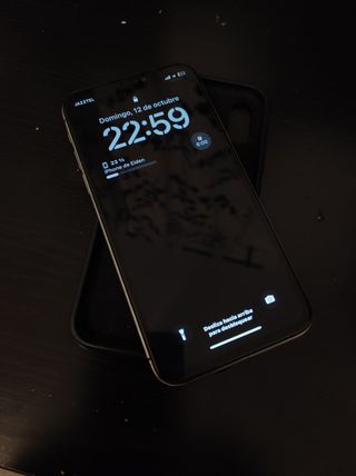 iPhone X grigio siderale
