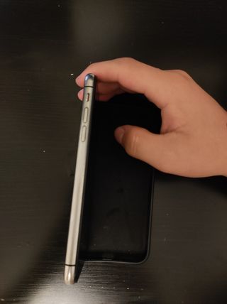 iPhone X grigio siderale
