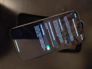iPhone X grigio siderale