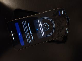 iPhone X grigio siderale