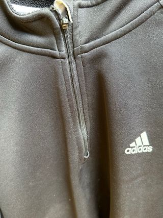 Adidas Climate Chaqueta Negra