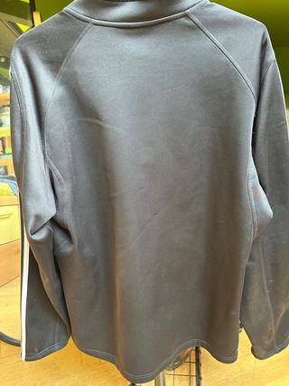 Adidas Climate Chaqueta Negra