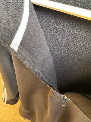 Adidas Climate Chaqueta Negra