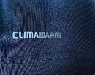 Adidas Climate Chaqueta Negra