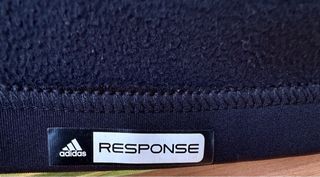 Adidas Climate Chaqueta Negra