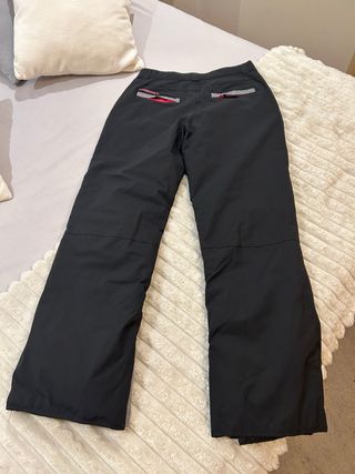 Pantalón de mujer para la nieve, talla M (38)