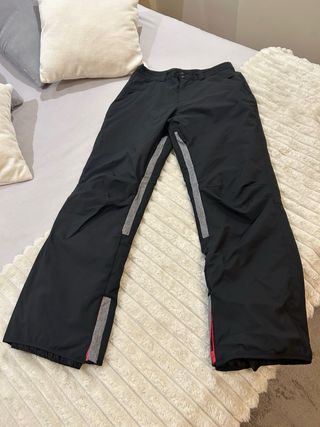 Pantalón de mujer para la nieve, talla M (38)