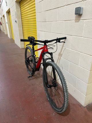 Mountain bike Cannondale