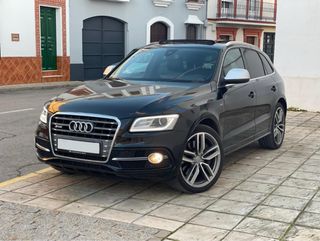 Audi SQ5 2014