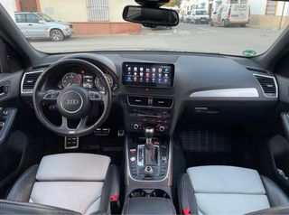 Audi SQ5 2014