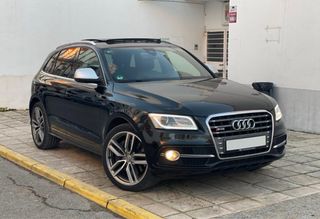 Audi SQ5 2014