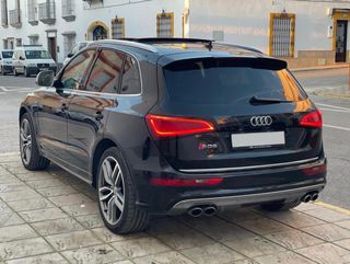 Audi SQ5 2014