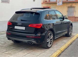 Audi SQ5 2014