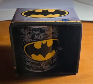 Tazza Batman DC Comics