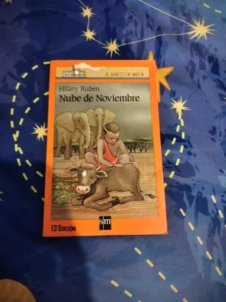 Nube de noviembre (El barco de vapor: Serie Nar...