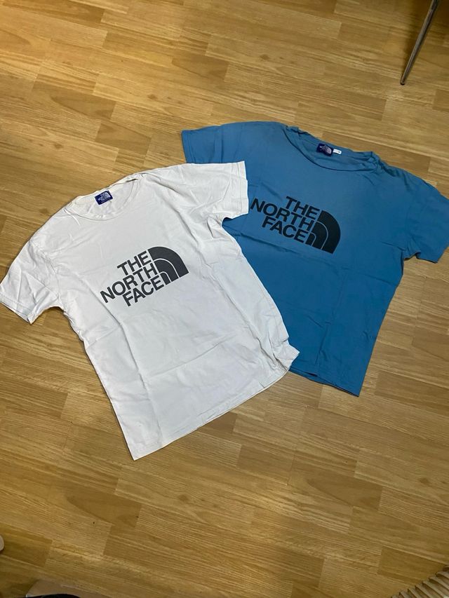 Camisetas The North Face (2 uds)