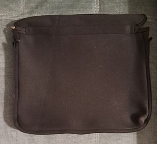 Funda para portátil negra