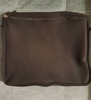 Funda para portátil negra