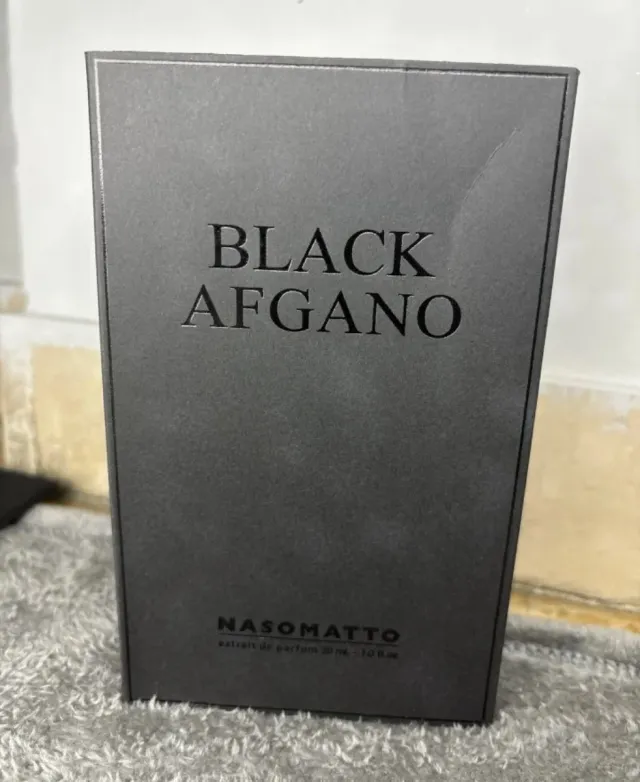 Profumo Nasomatto Black Afgano
