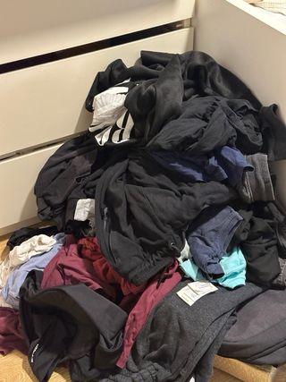 Ropa al kilo por 3€